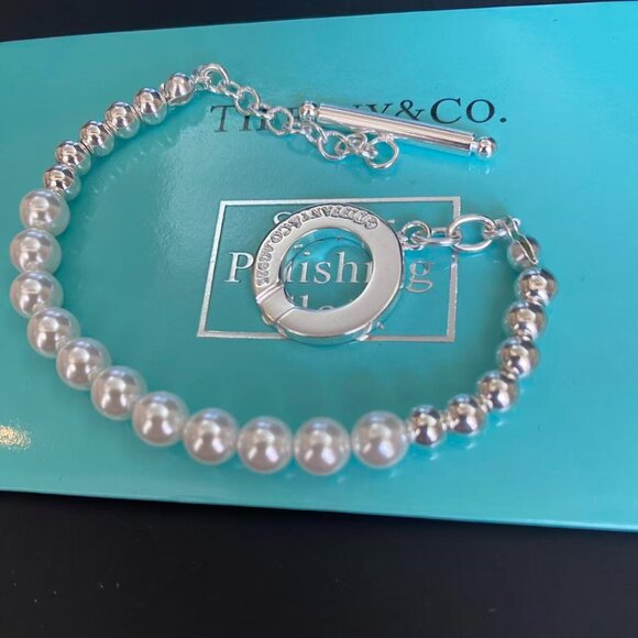 Tiffany & Co. Jewelry - Tiffany Luxury Bracelet for Sophisticated Women